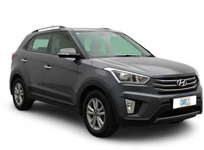 2017 Hyundai Creta - SUV - Petrol - Manual - ₹7.90 lakh
